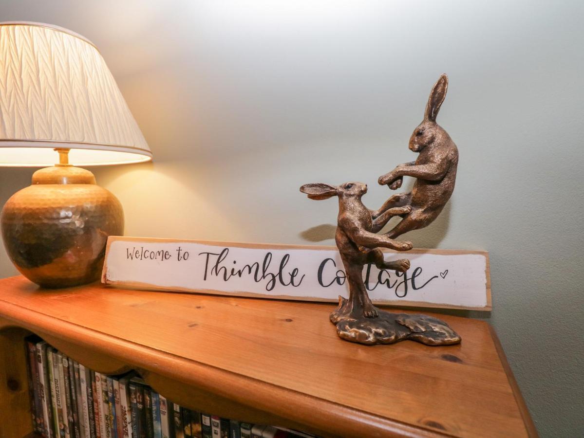 Thimble Cottage ألفرستون المظهر الخارجي الصورة
